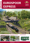 Eurospoor Express Magazine, zomer 2011